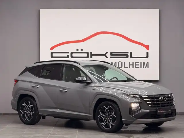 Hyundai Tucson view 3