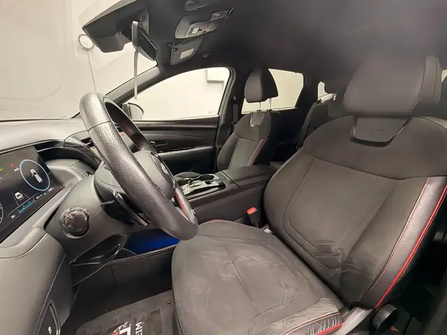 Hyundai Tucson view 10