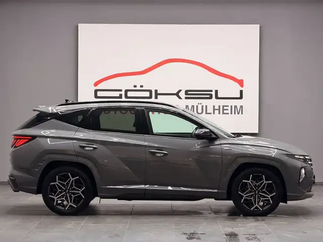Hyundai Tucson view 5