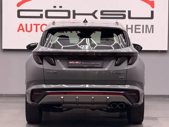 Hyundai Tucson view 7