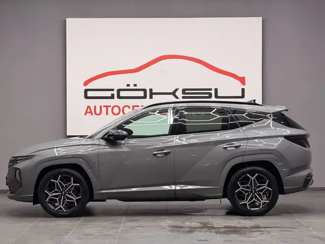 Hyundai Tucson view 4