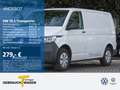 Volkswagen T6.1 Transporter T6.1 Kasten 3-SITZE AHK KAMERA FLÜGELTÜREN Bílá - thumbnail 1