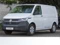 Volkswagen T6.1 Transporter T6.1 Kasten 3-SITZE AHK KAMERA FLÜGELTÜREN Bílá - thumbnail 2