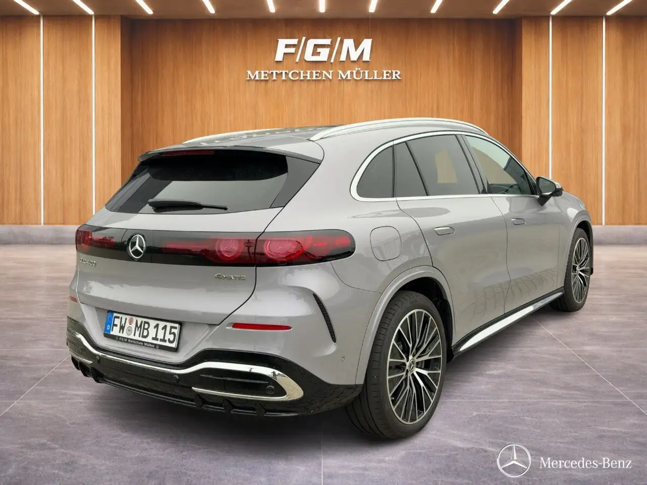 Mercedes-Benz GLC 2026