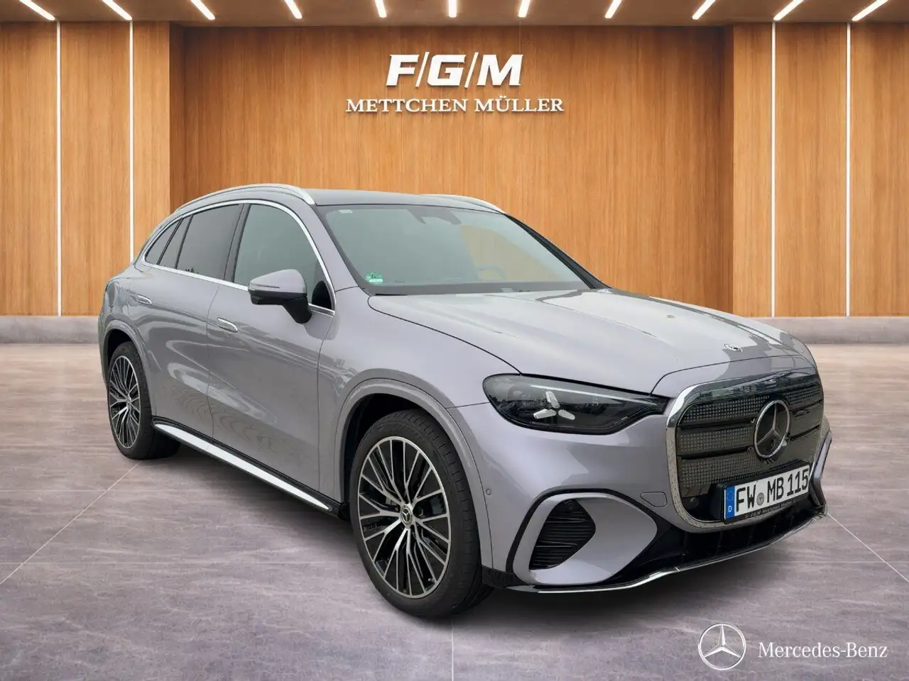 Mercedes-Benz GLC 2026
