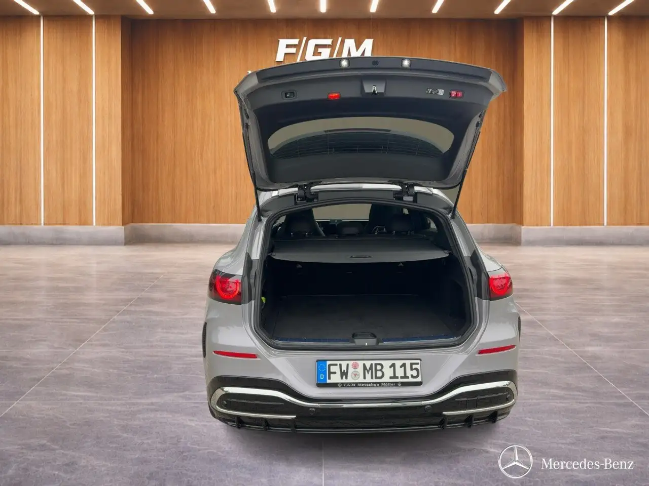 Mercedes-Benz GLC 2026