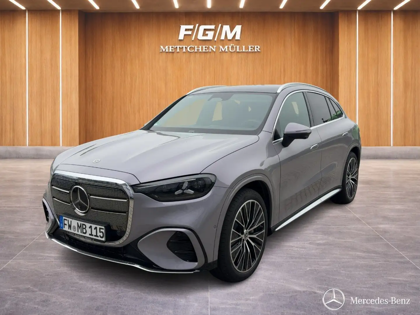 MERCEDES-BENZ Glc