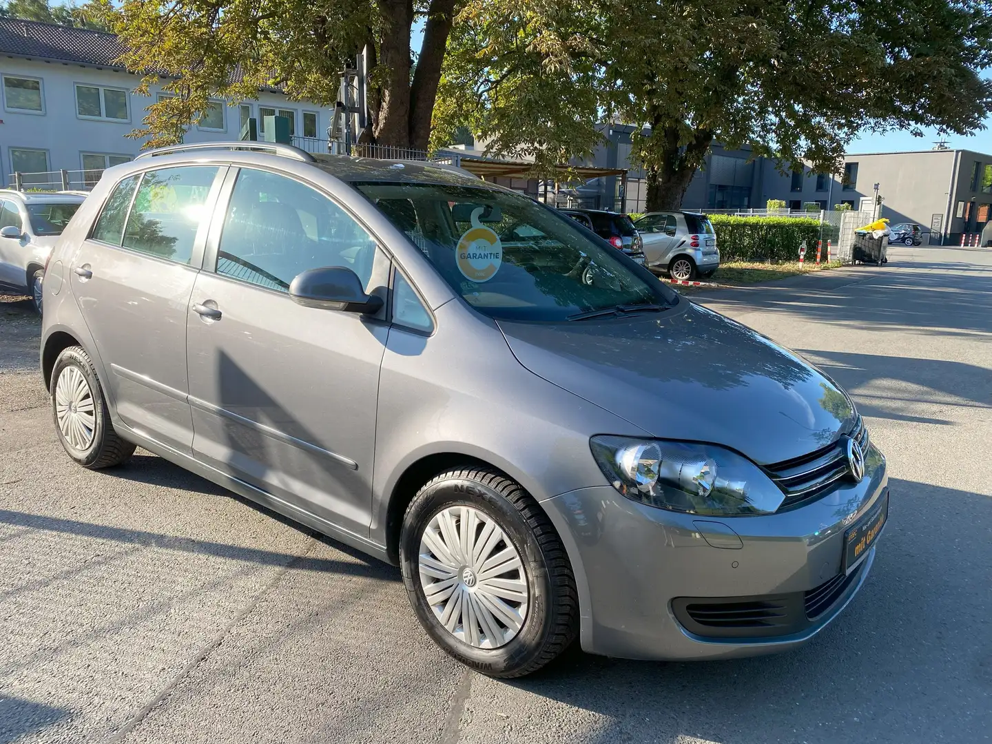 Volkswagen Golf Plus Comfortline 1,4TSi DSG  *Steuerkette NEU * Сірий - 1