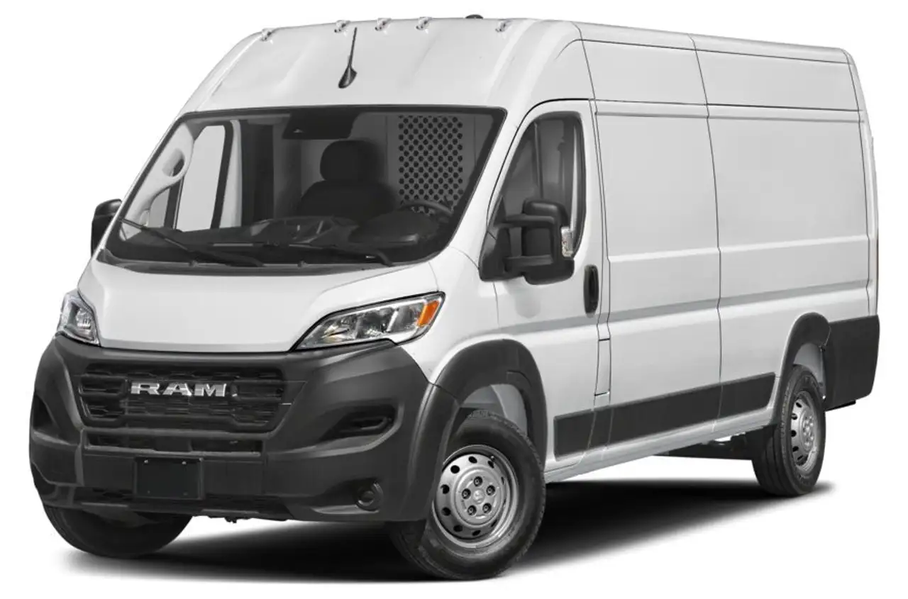 2026 RAM Promaster