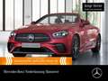 Mercedes-Benz E 200 Cabrio AMG+MULTIBEAM+KAMERA+20"+9G Rot - thumbnail 1