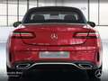 Mercedes-Benz E 200 Cabrio AMG+MULTIBEAM+KAMERA+20"+9G Rot - thumbnail 9