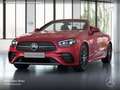Mercedes-Benz E 200 Cabrio AMG+MULTIBEAM+KAMERA+20"+9G Rot - thumbnail 2