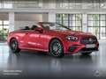 Mercedes-Benz E 200 Cabrio AMG+MULTIBEAM+KAMERA+20"+9G Rot - thumbnail 21
