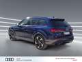 Audi Q7 60 TFSI e S line LASER AHK Pano 22" B&O-Adv. Blau - thumbnail 9