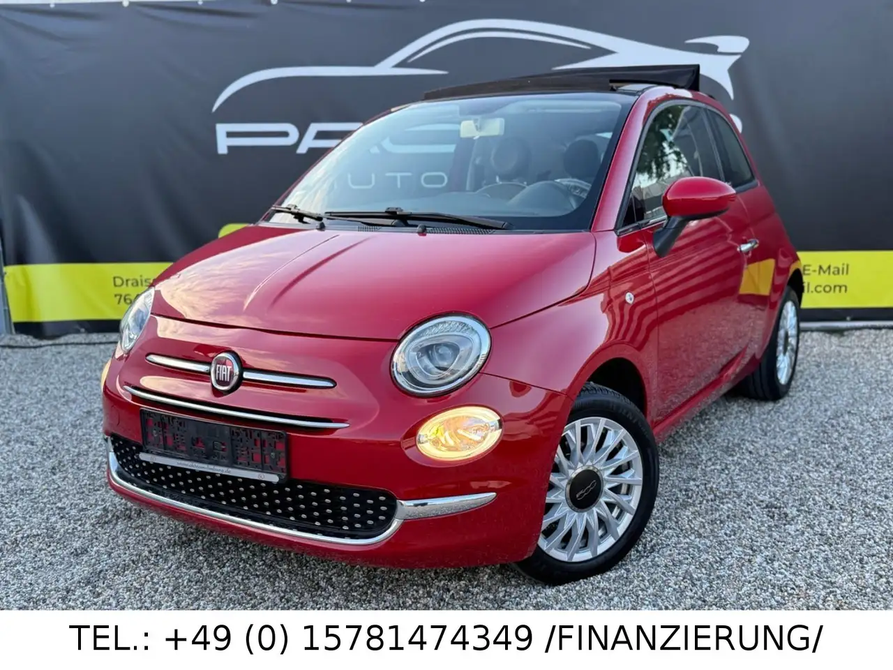 Fiat 500C