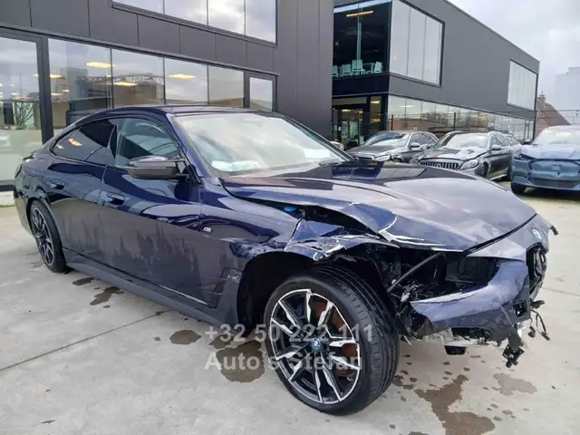 BMW i4 i4 Gran Coupe M50