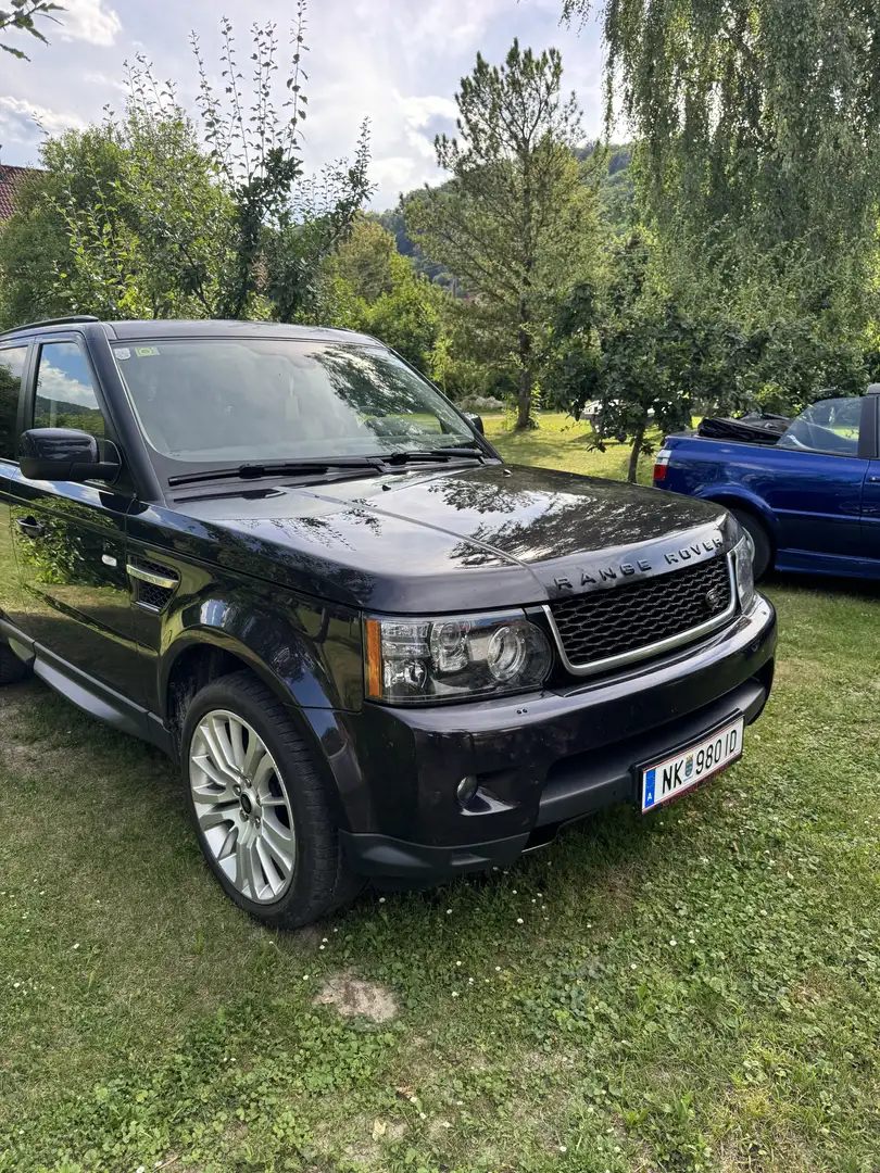Land Rover Range Rover Sport 3,0 TdV6 HSE DPF - 2