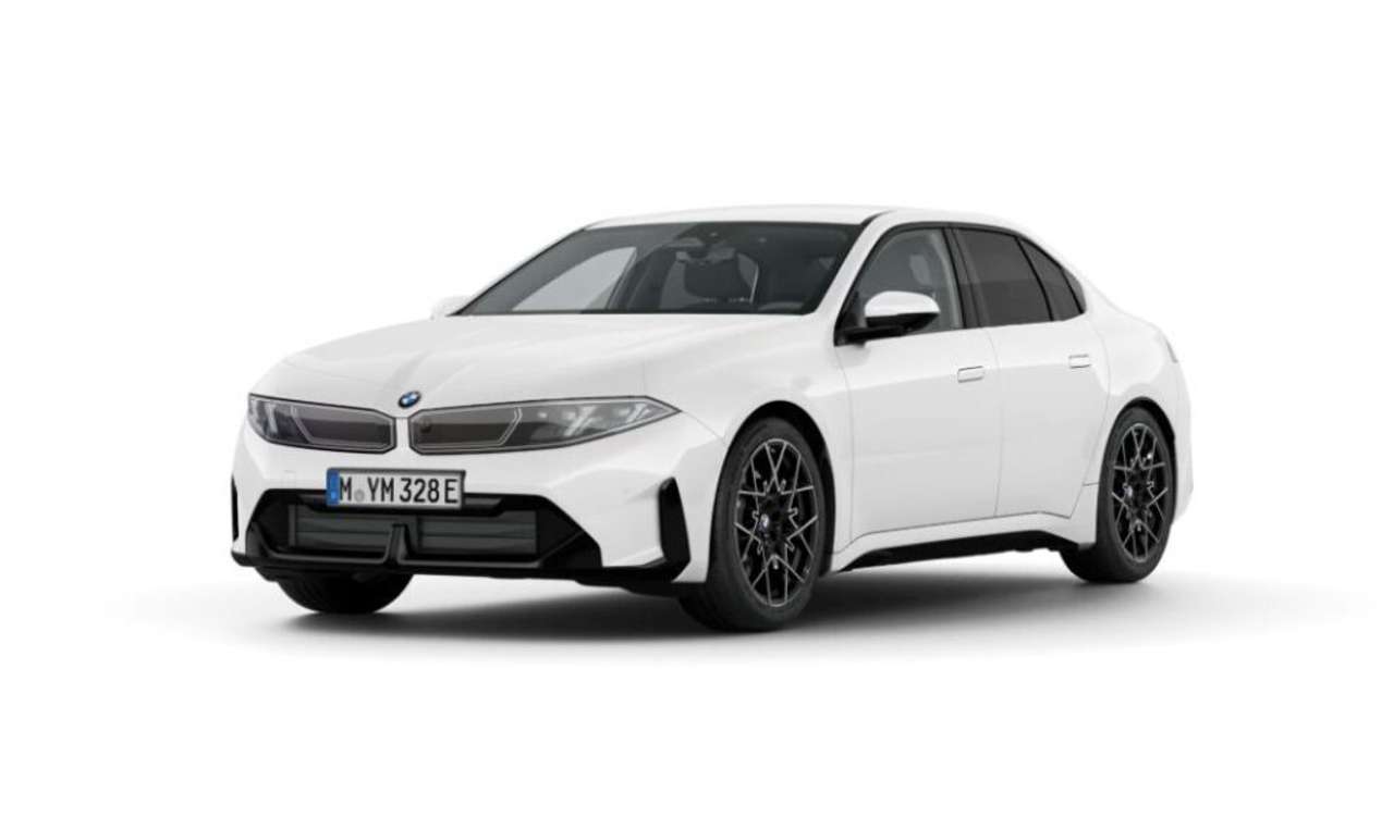 BMW i3 50 xdrive