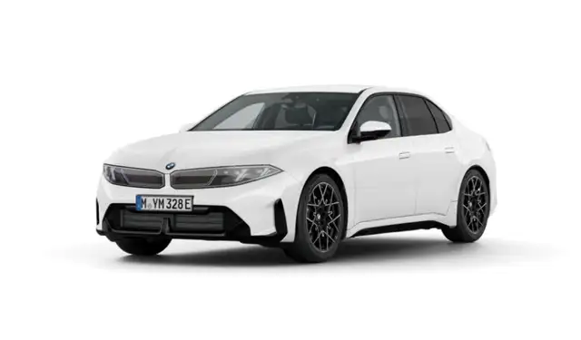 BMW i3 50 xdrive