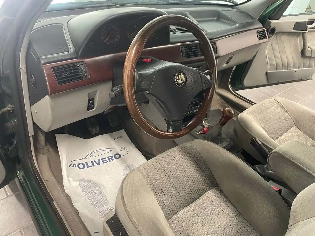 Alfa Romeo 155 2.0i Twin Spark 16V cat Super-UNIPRO, foto 6