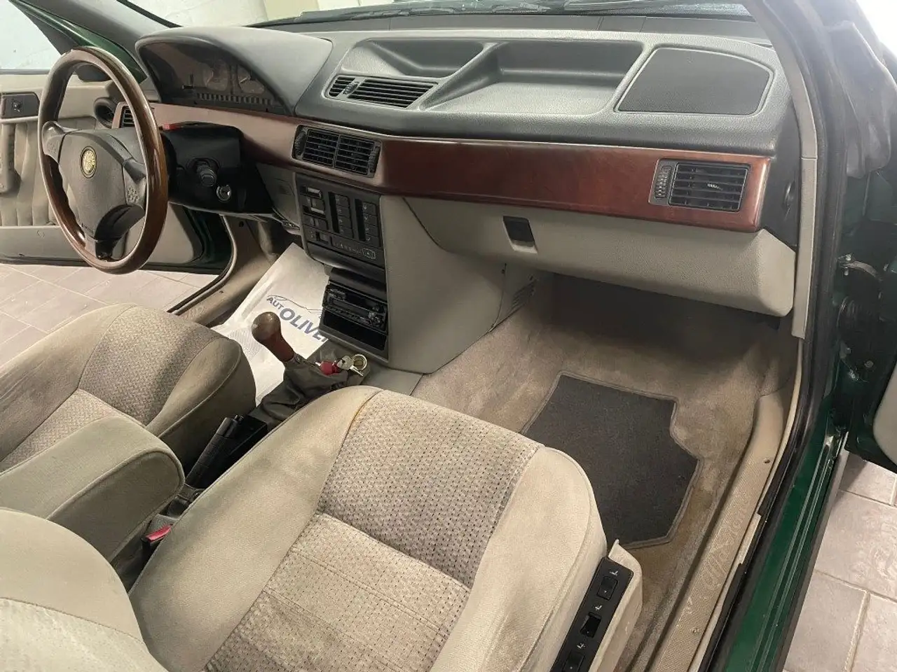 Alfa Romeo 155 2.0i Twin Spark 16V cat Super-UNIPRO, foto 11
