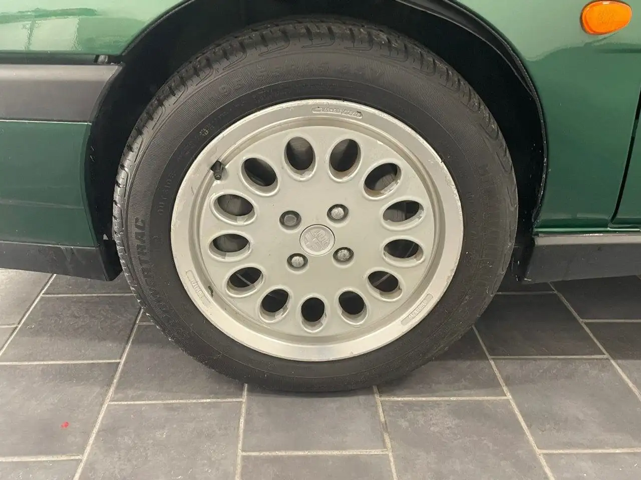 Alfa Romeo 155 2.0i Twin Spark 16V cat Super-UNIPRO, foto 5