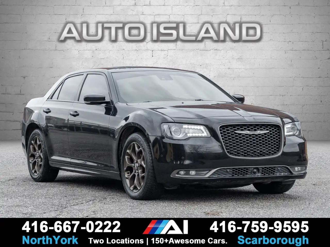 2016 Chrysler 300