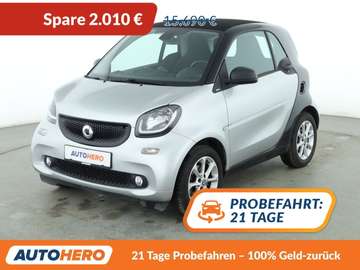 0.9 Turbo Basis passion Aut.*NAVI*TEMPO*SHZ*