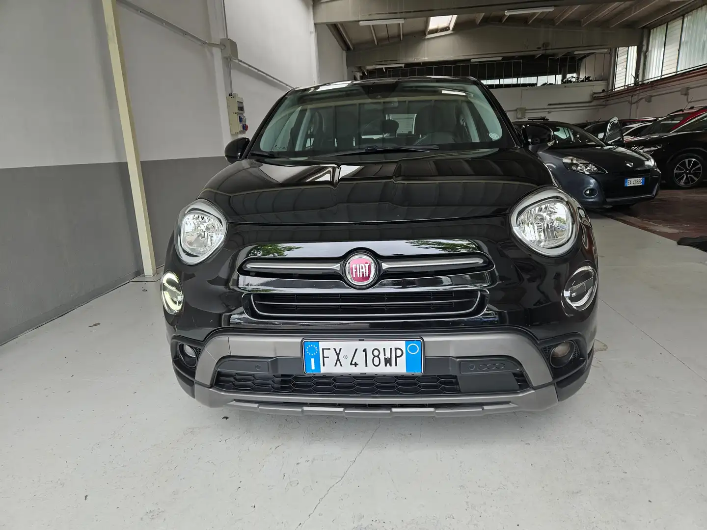 Fiat 500X Fiat 500X 1.0 T3 120cv City Cross Grau - 2