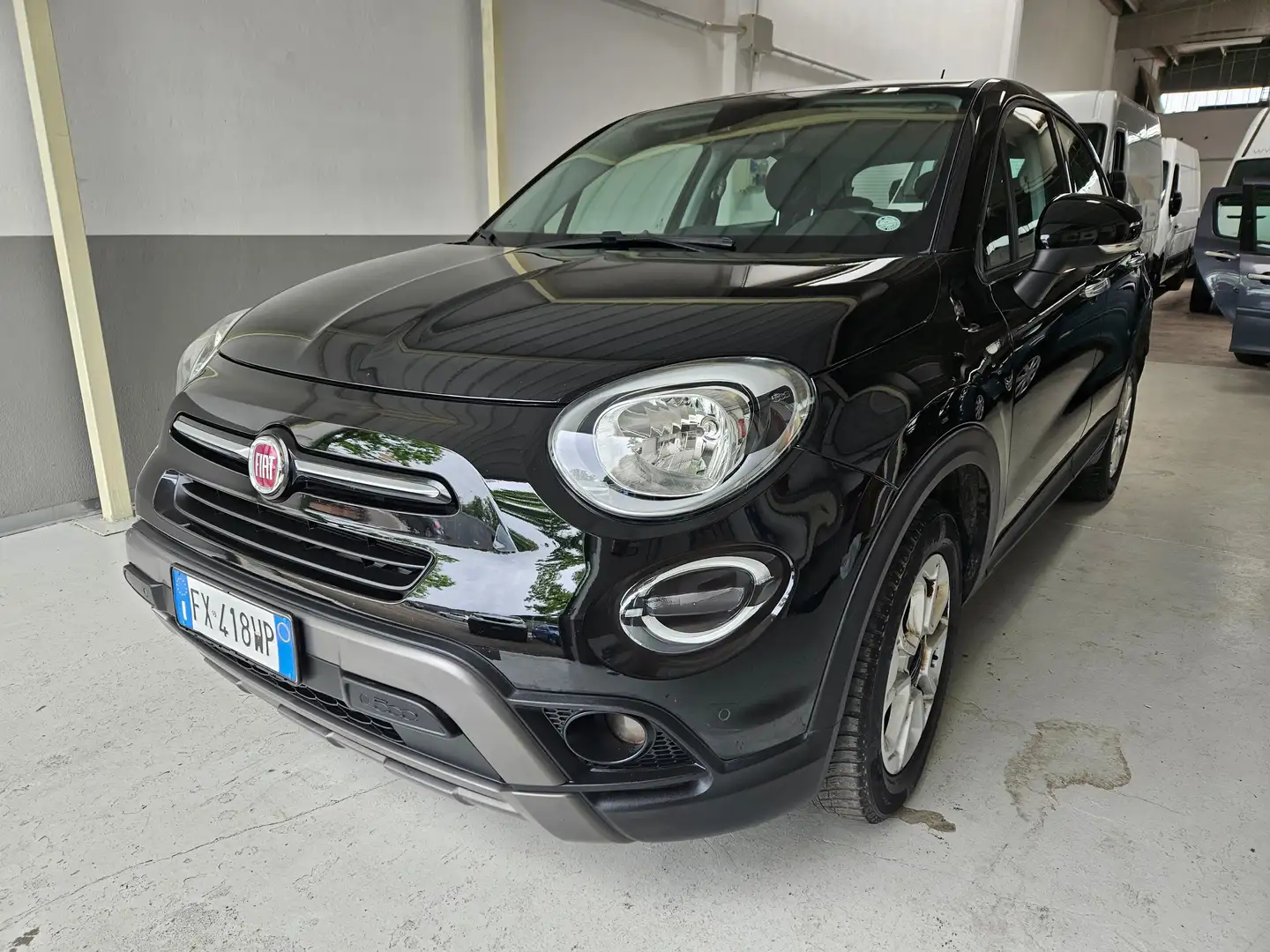 Fiat 500X Fiat 500X 1.0 T3 120cv City Cross Grau - 1