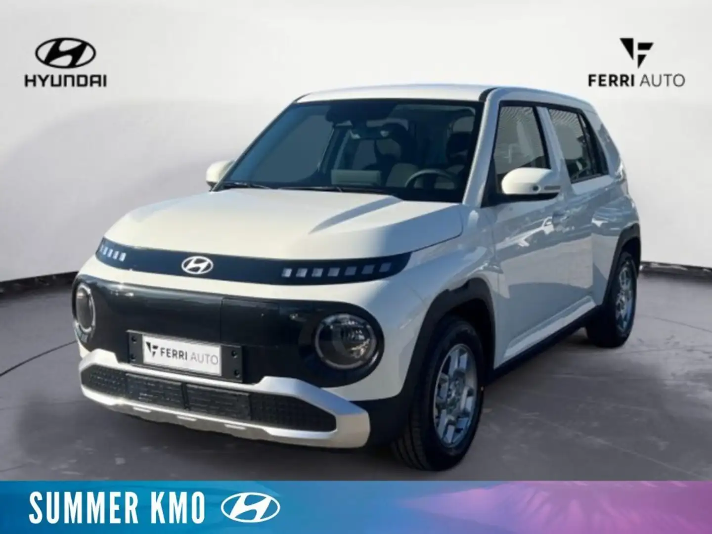 Hyundai Inster 49 kWh Xtech - 1