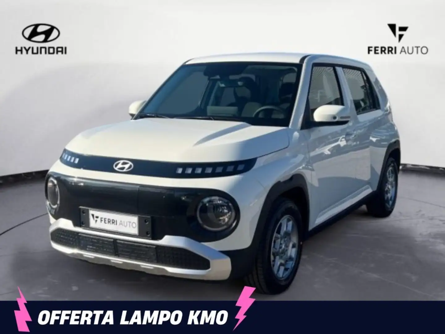 Hyundai Inster 49 kWh Xtech - 1