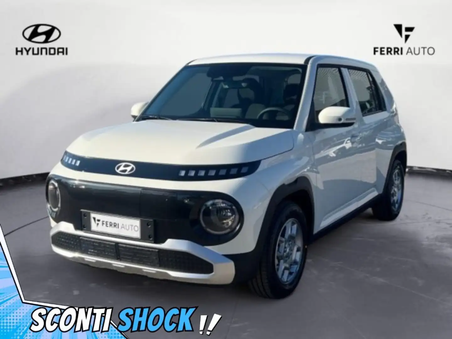 Hyundai Inster 49 kWh Xtech - 1