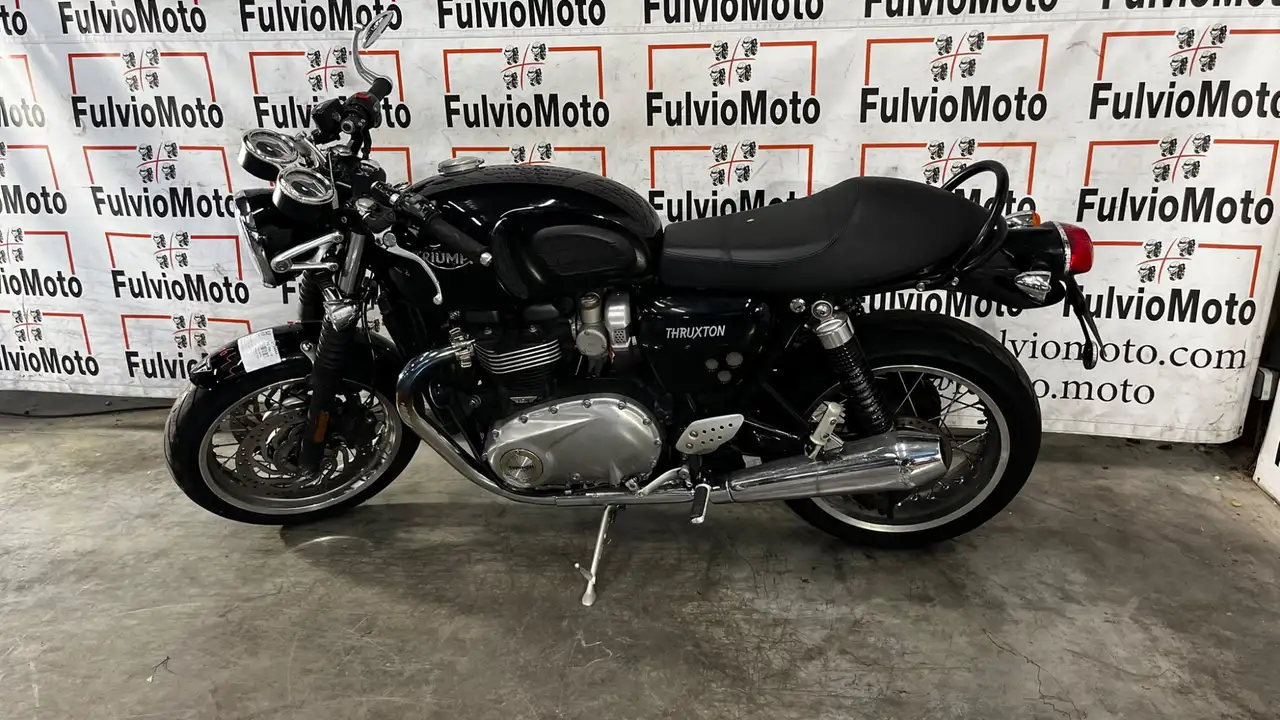 Triumph Thruxton