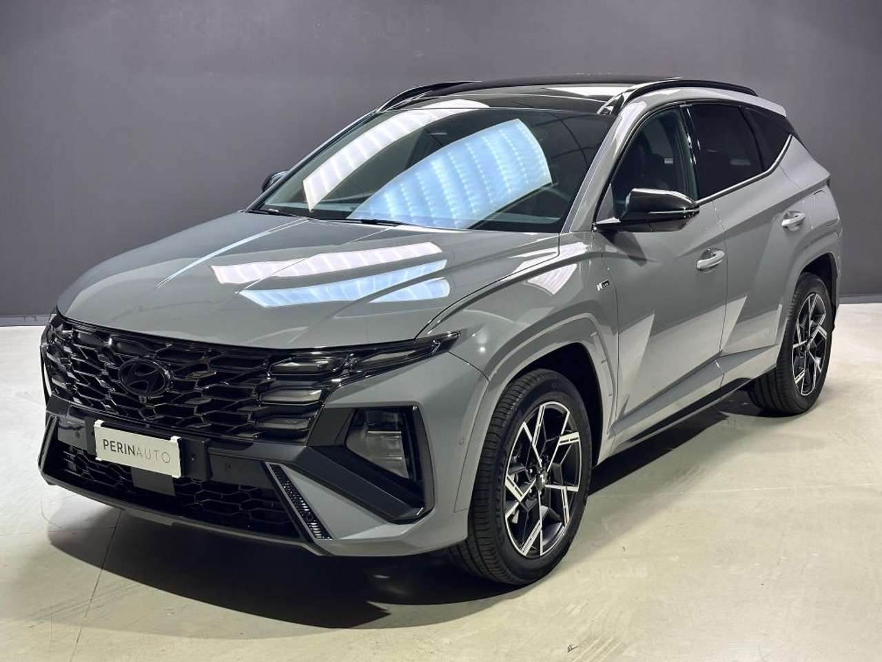 Hyundai TUCSON 1.6 hev 2wd 215cv