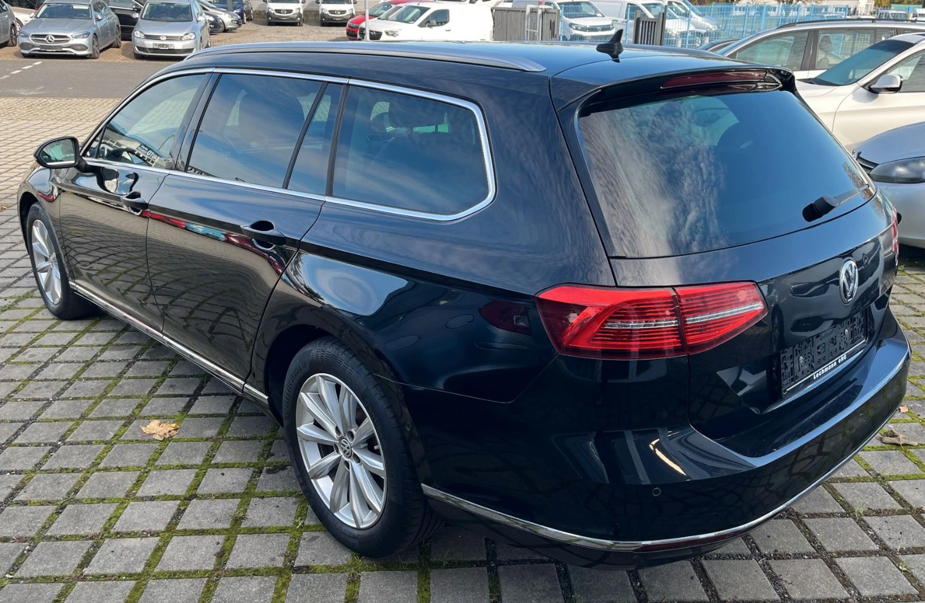 Volkswagen Passat Variant Passat 2.0 TDI Highline ACC|LED|DCC|RFK|DYNAUDIO — photo 4