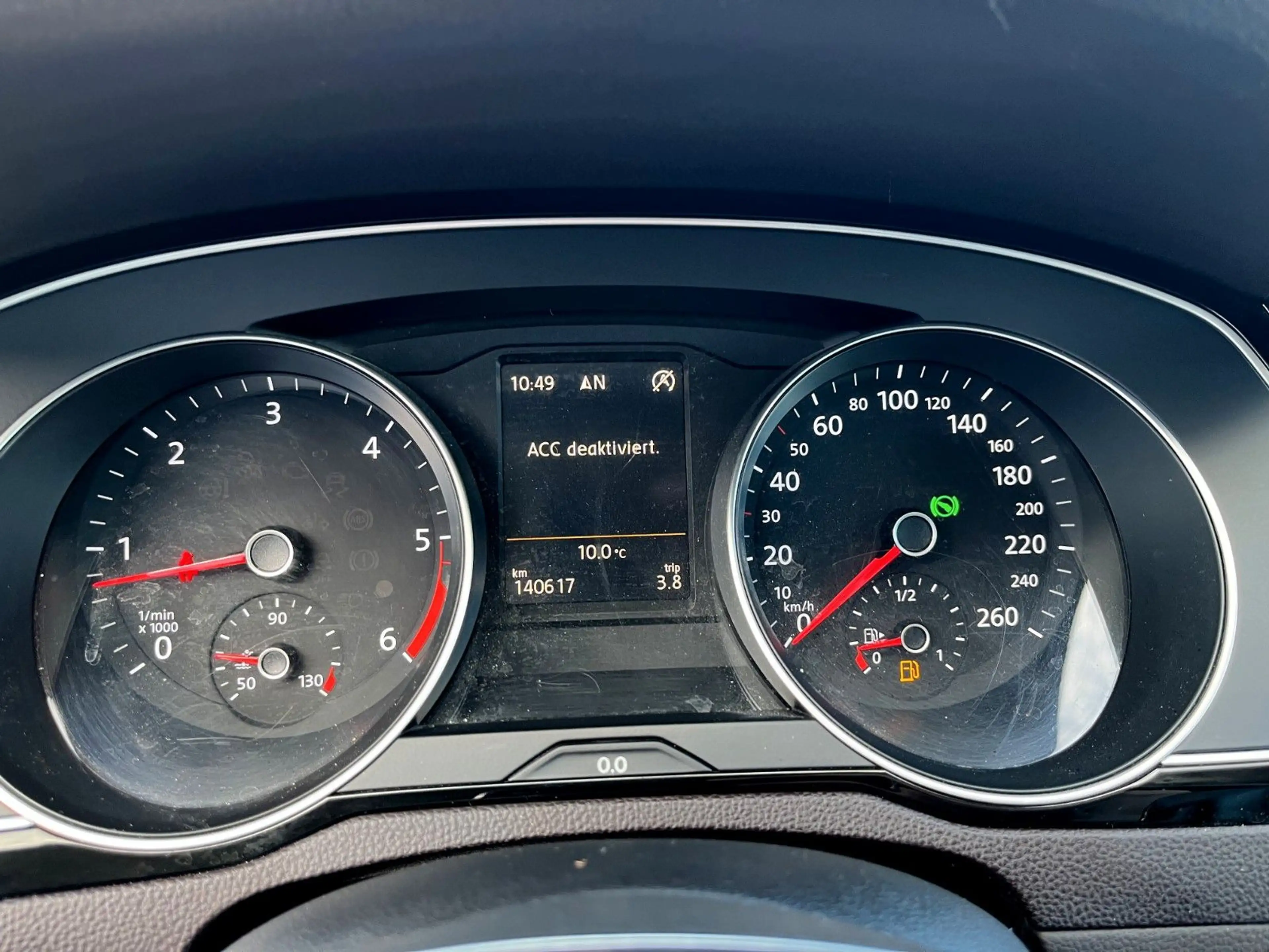 Volkswagen Passat Variant Passat 2.0 TDI Highline ACC|LED|DCC|RFK|DYNAUDIO — photo 14