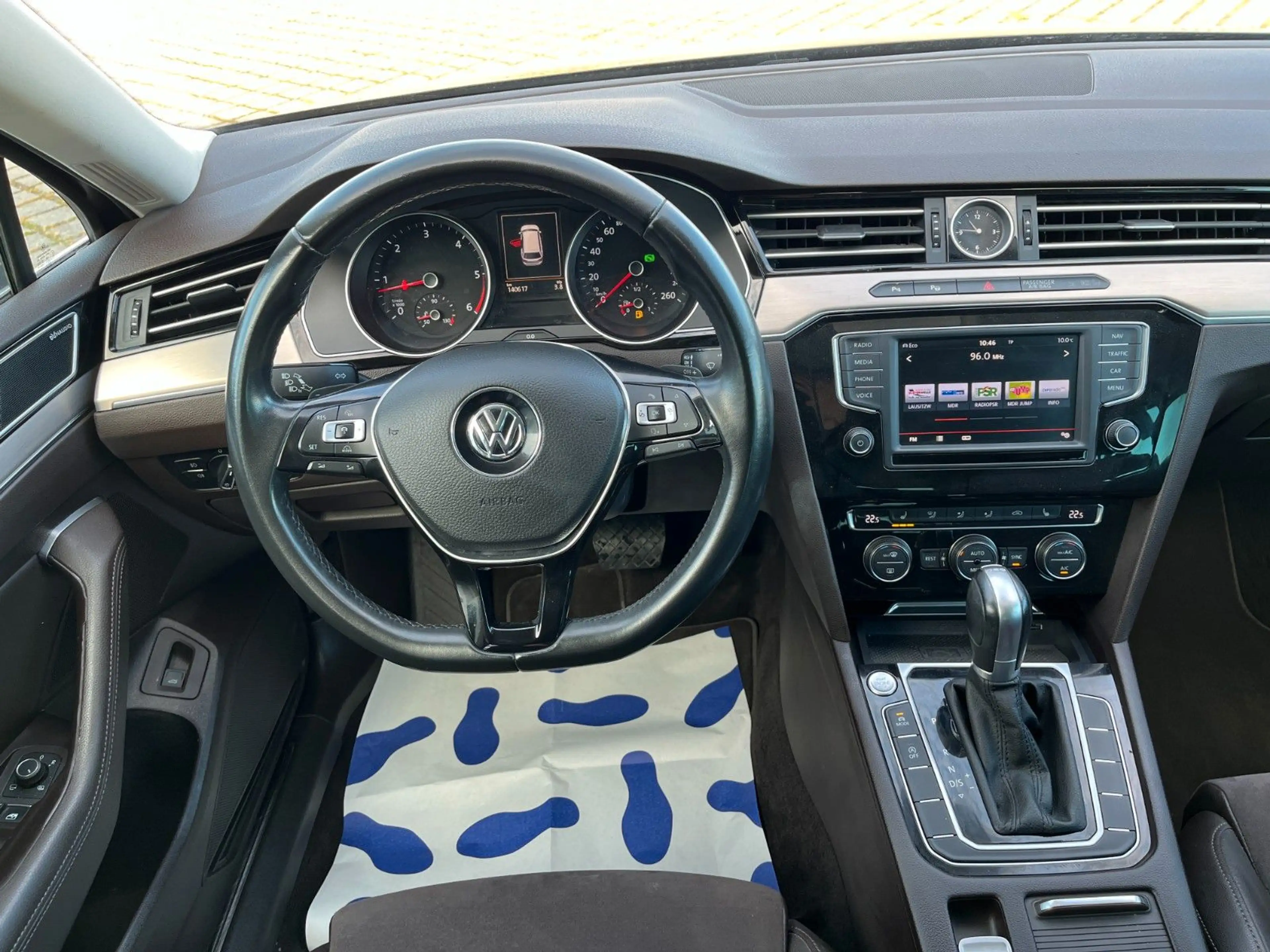 Volkswagen Passat Variant Passat 2.0 TDI Highline ACC|LED|DCC|RFK|DYNAUDIO — photo 7