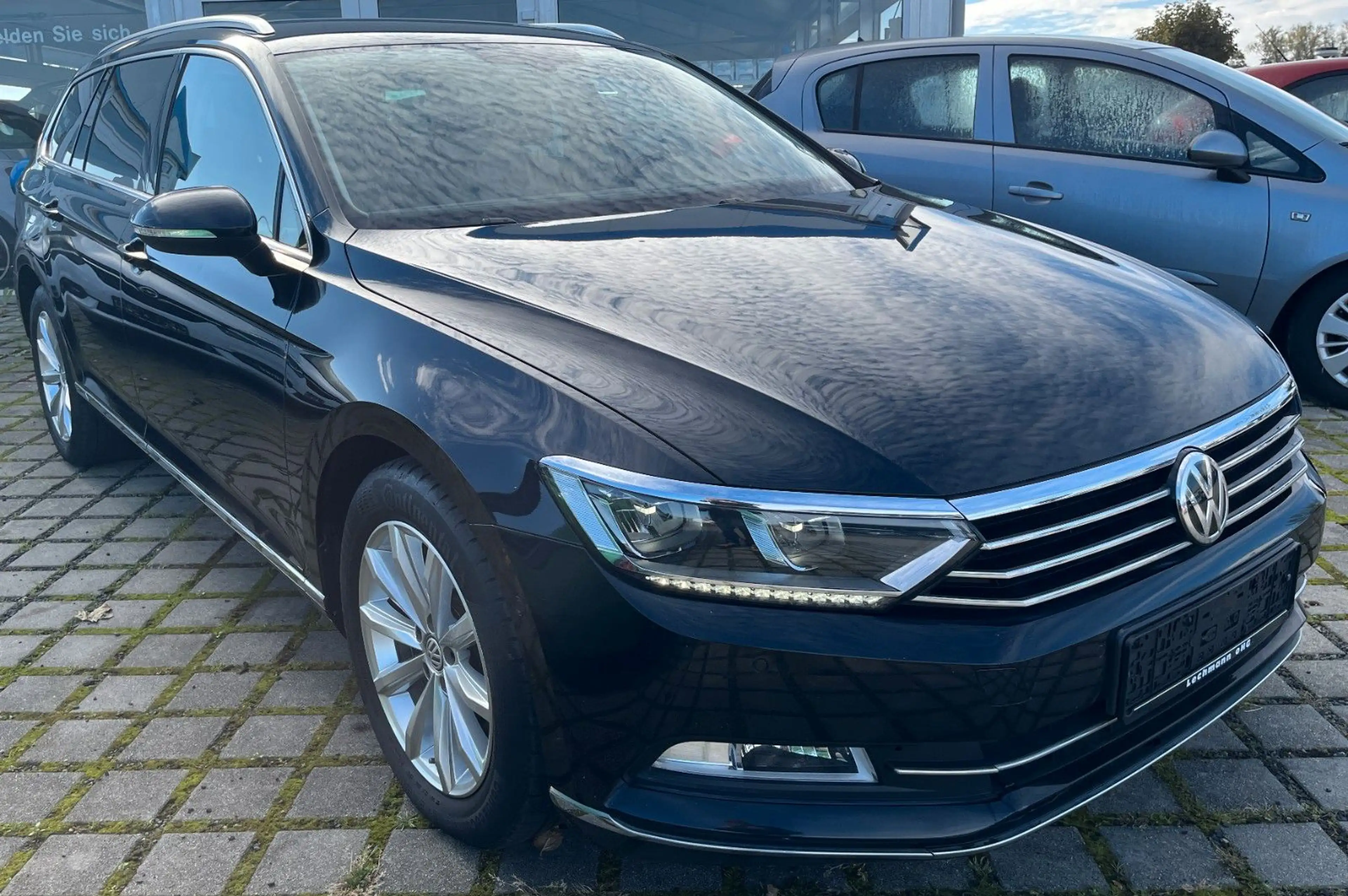Volkswagen Passat Variant Passat 2.0 TDI Highline ACC|LED|DCC|RFK|DYNAUDIO