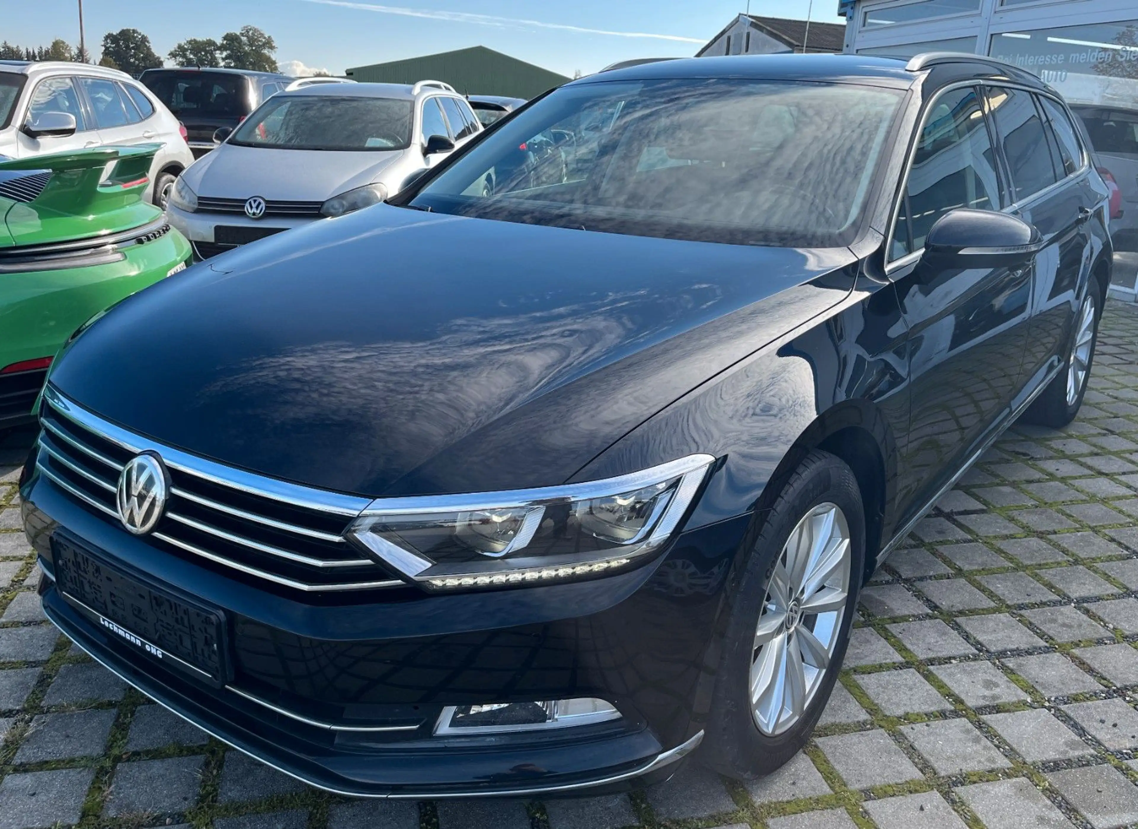 Volkswagen Passat Variant Passat 2.0 TDI Highline ACC|LED|DCC|RFK|DYNAUDIO — photo 3