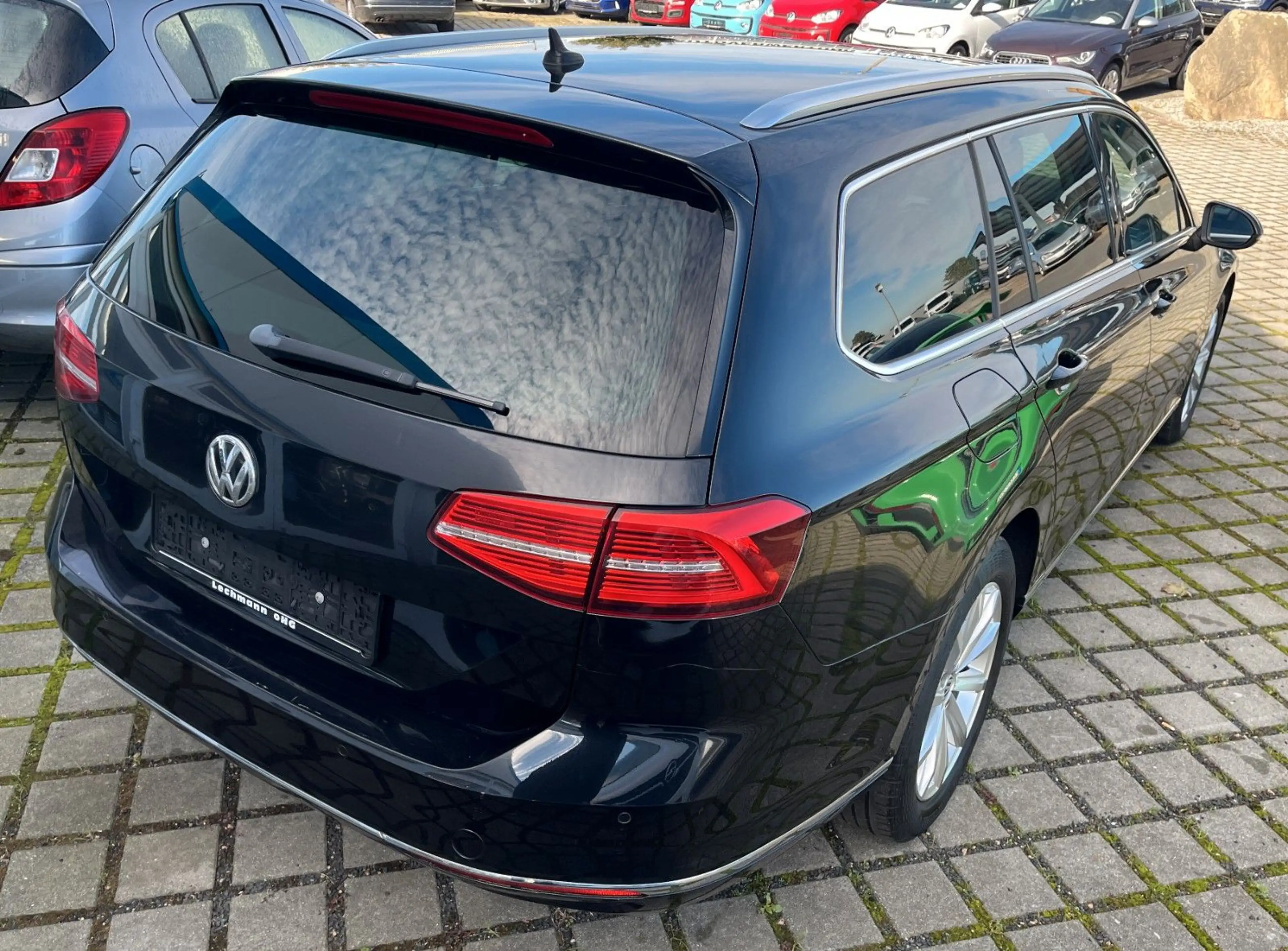 Volkswagen Passat Variant Passat 2.0 TDI Highline ACC|LED|DCC|RFK|DYNAUDIO — photo 5