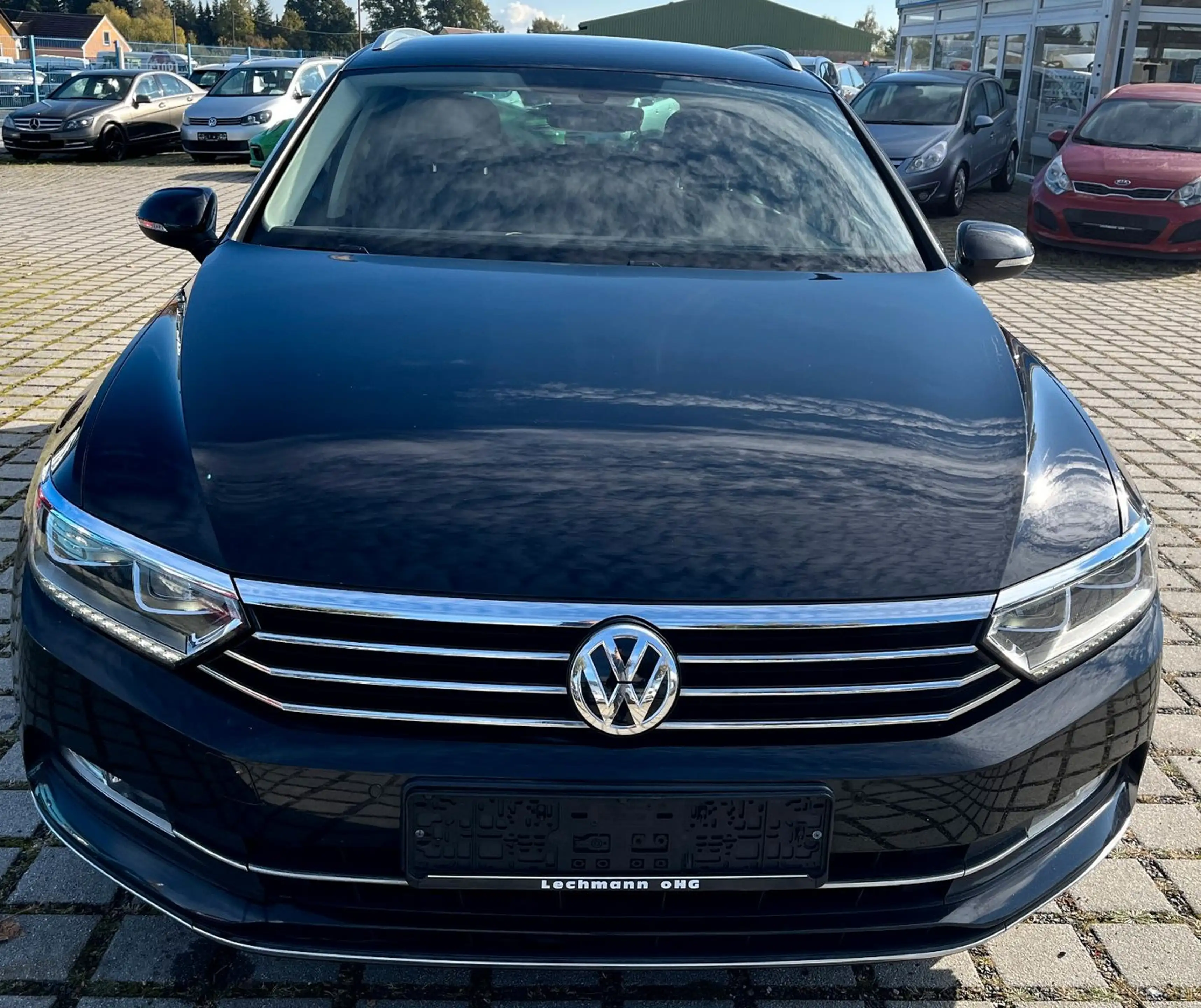 Volkswagen Passat Variant Passat 2.0 TDI Highline ACC|LED|DCC|RFK|DYNAUDIO — photo 2