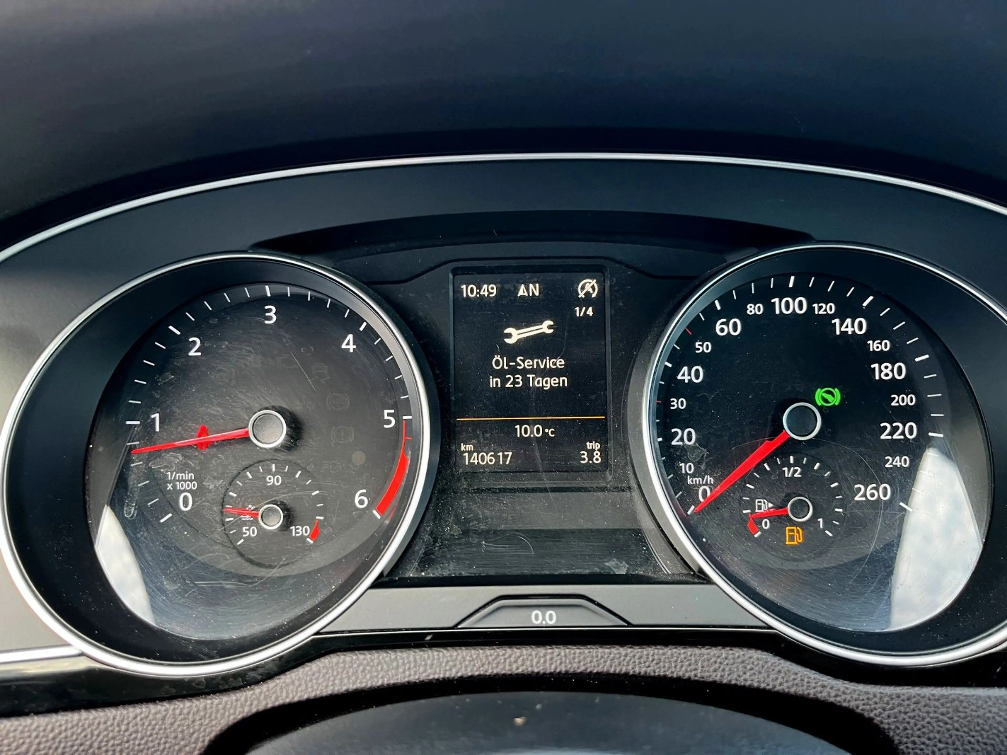 Volkswagen Passat Variant Passat 2.0 TDI Highline ACC|LED|DCC|RFK|DYNAUDIO — photo 15