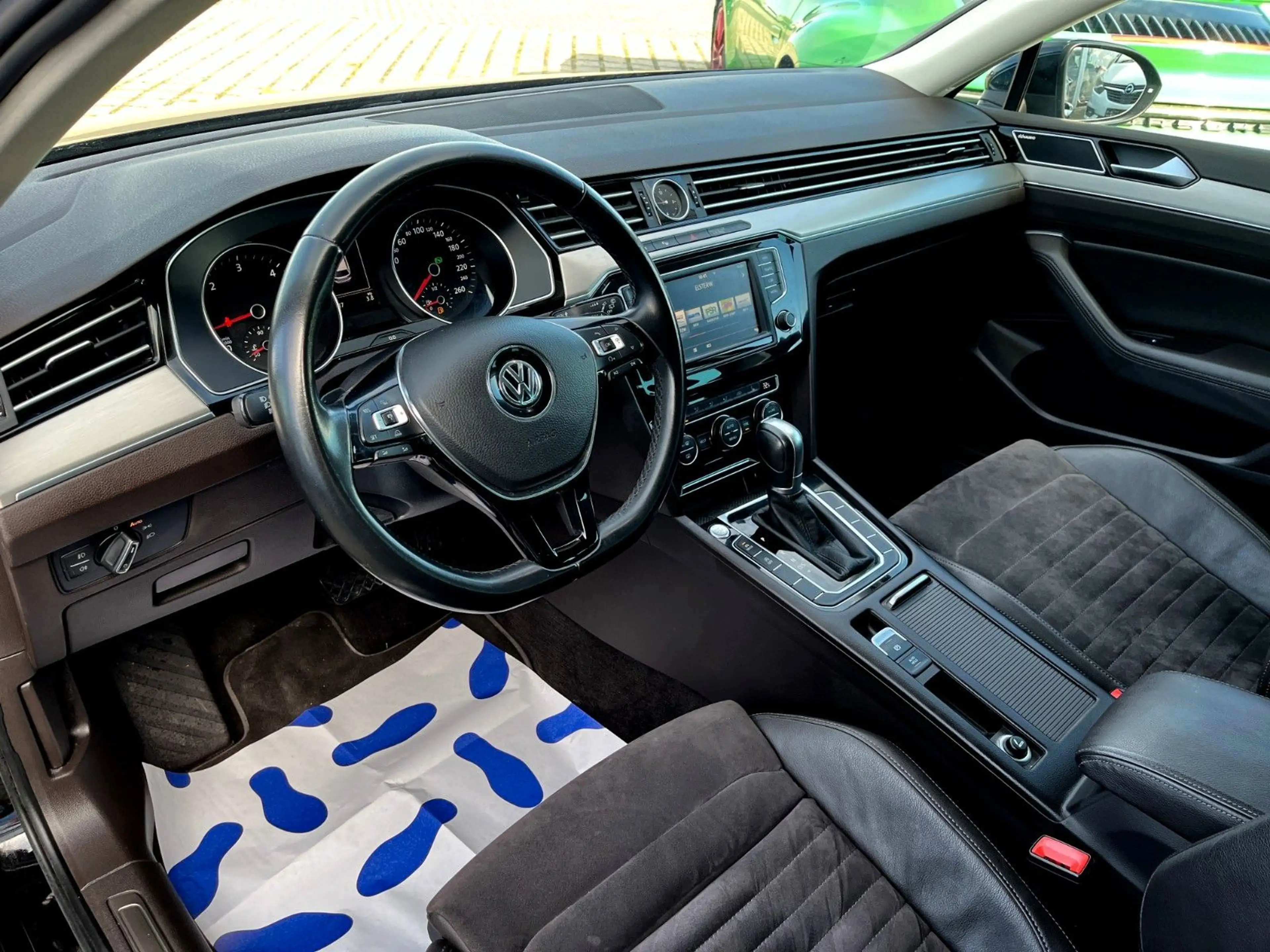 Volkswagen Passat Variant Passat 2.0 TDI Highline ACC|LED|DCC|RFK|DYNAUDIO — photo 8