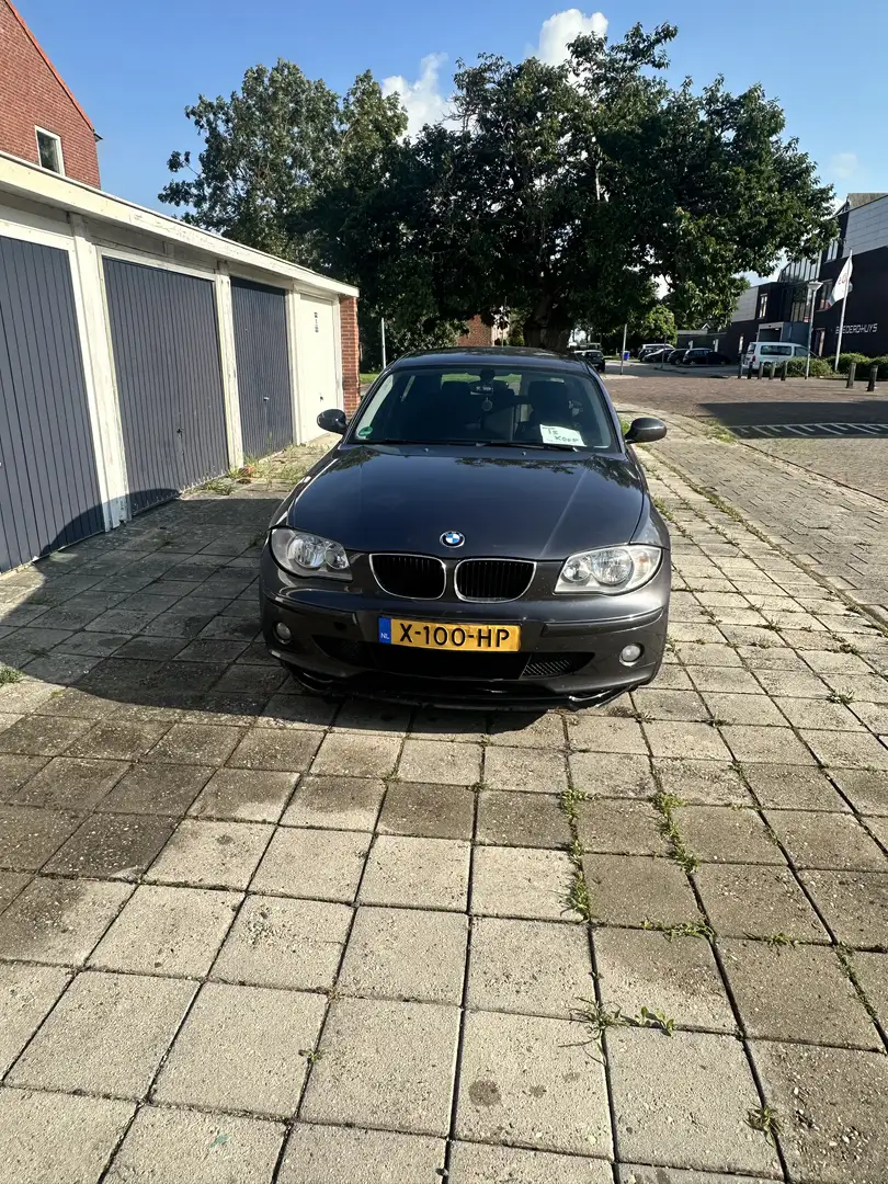 BMW 116 116i Grijs - 1