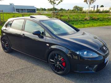 Leon 2.0 T FSI Cupra R