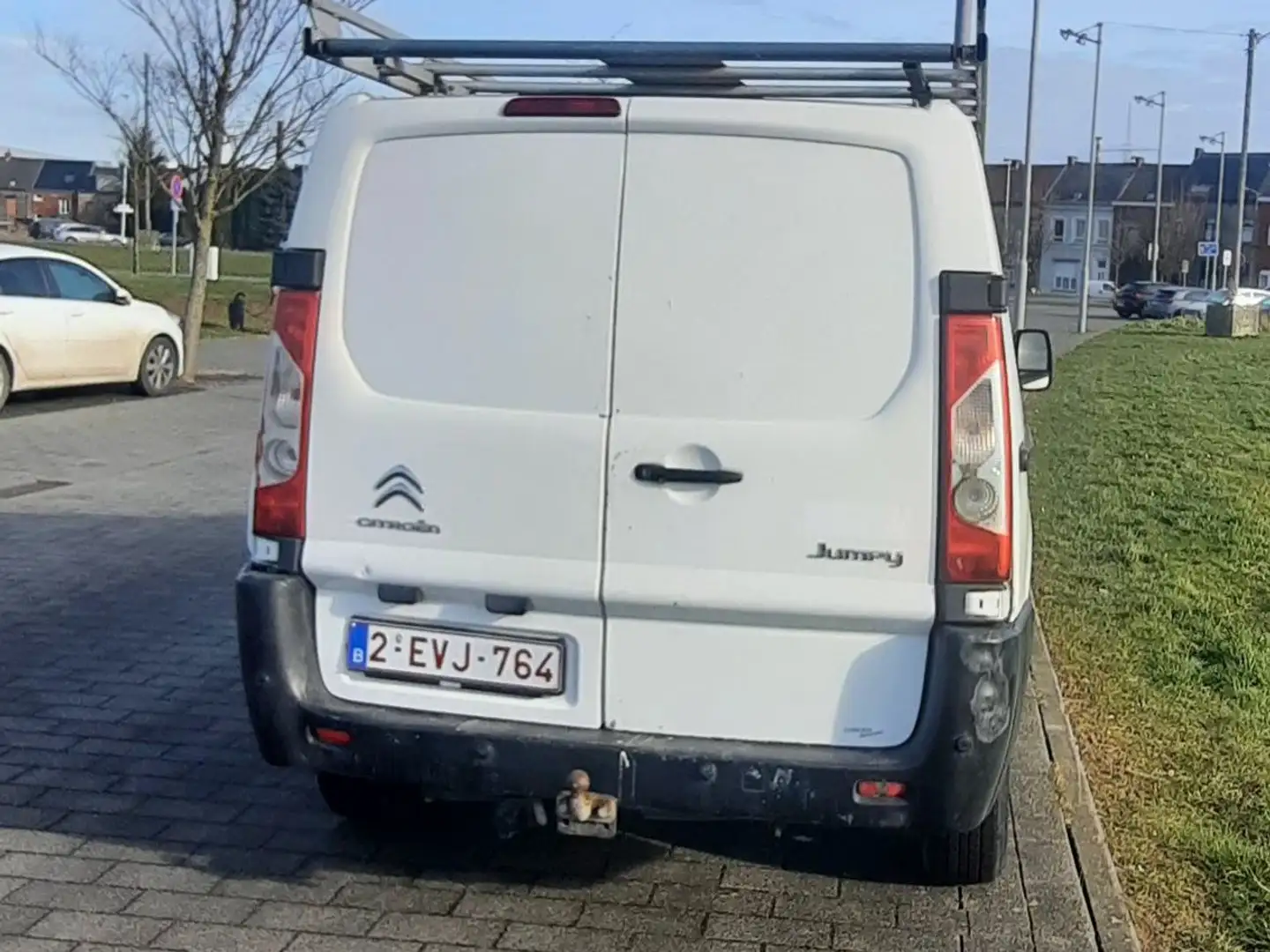 Citroen Jumpy 1.9+Turbo+Confort+5/6pl. Blanco - 1