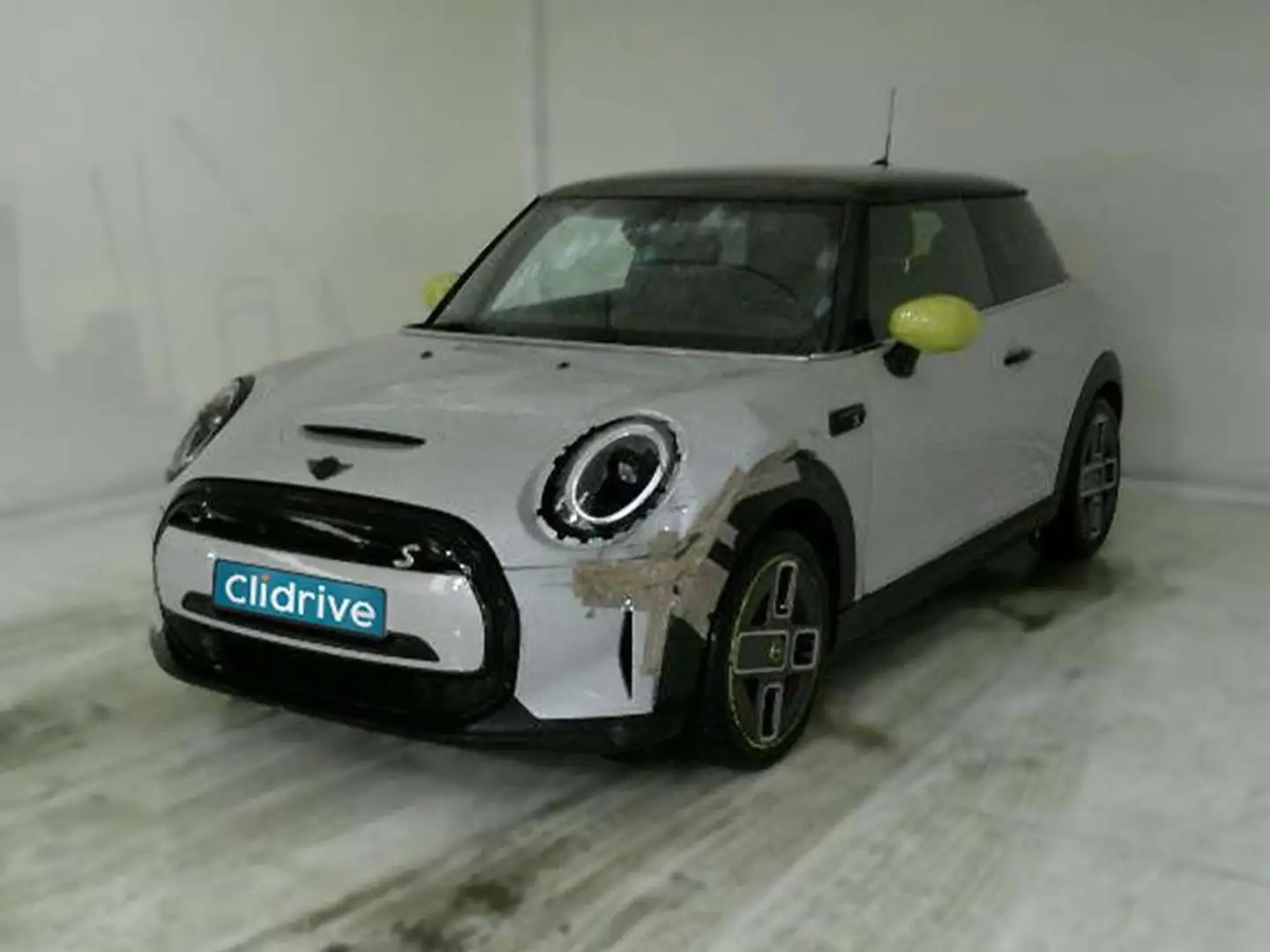 MINI Cooper SE Gris - 2