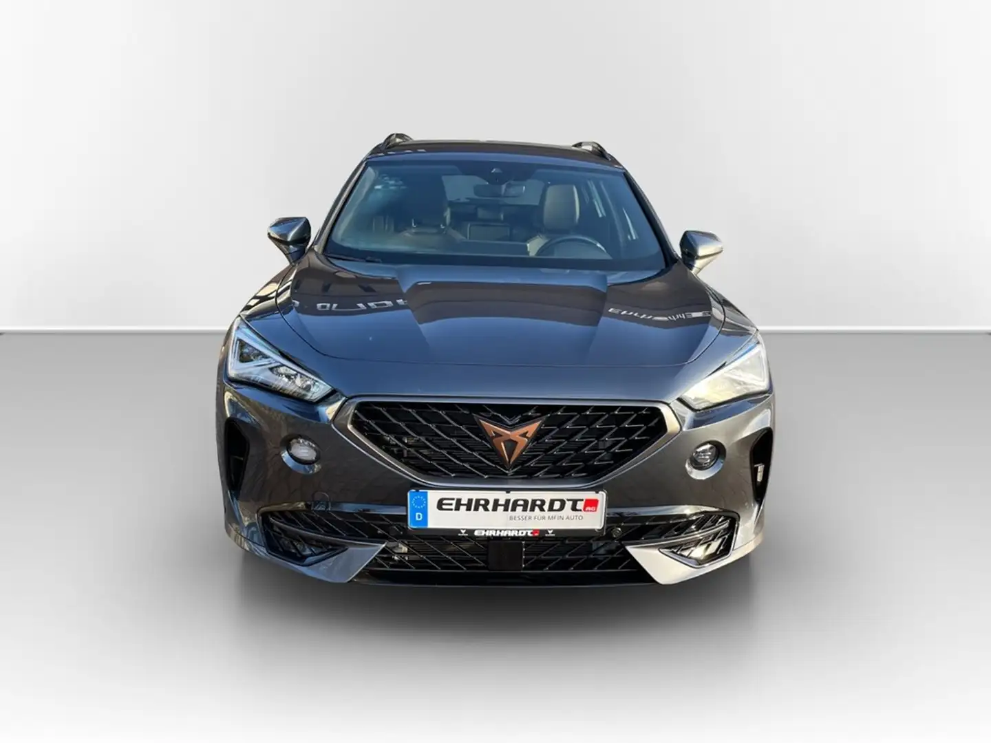 CUPRA Formentor 2.0 TDI DSG 4 Drive VIRTUAL*NAVI*LED*ACC*PARKLE... Grau - 2