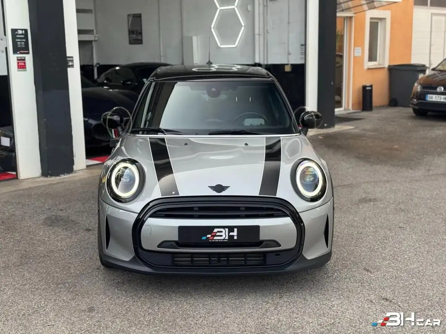 MINI One 1.5 135cv COOPER EDITION PREMIUM BVA Grau - 2